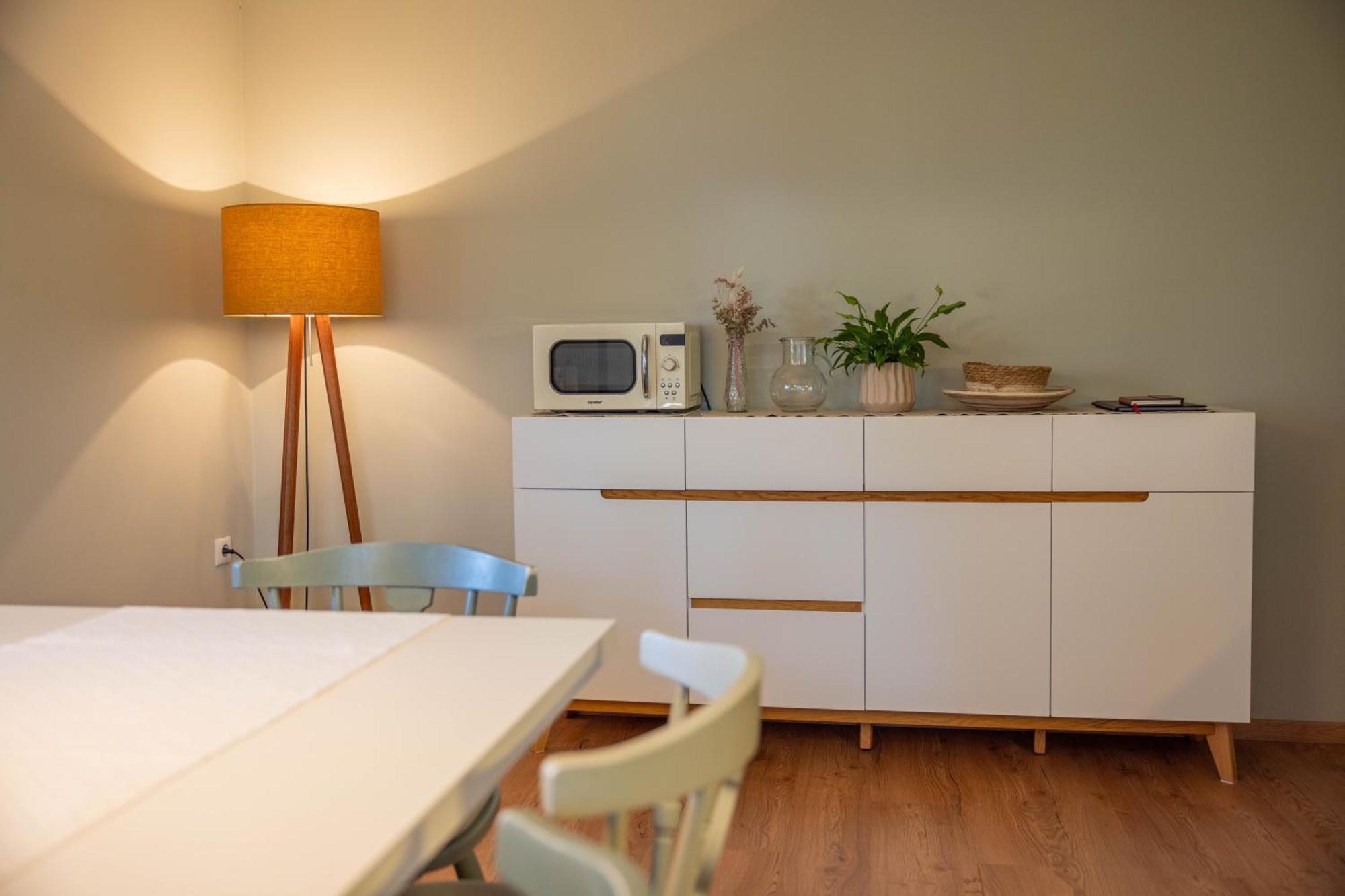 Haus Christina - Romantik Suite Burs Bagian luar foto